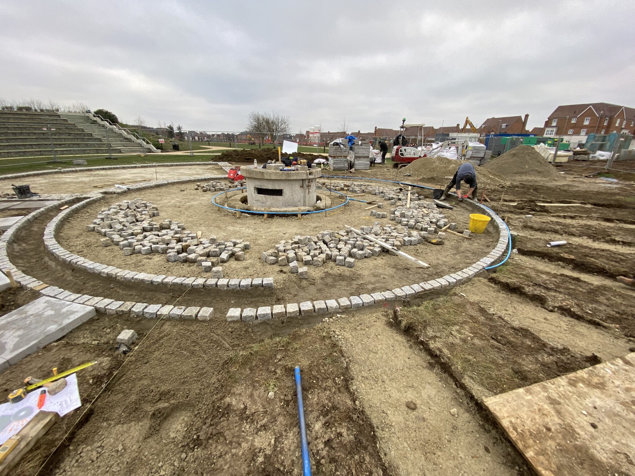 Pickett Hamilton Fort Gransden Construction Ltd